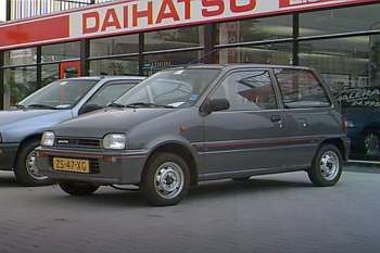 Daihatsu Cuore 850 TX