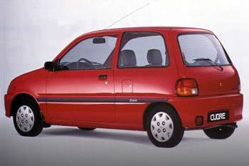 Daihatsu Cuore 1995
