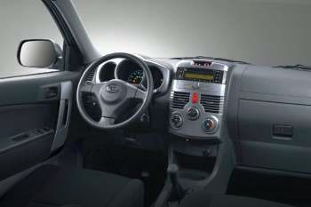 Daihatsu Terios 1.5 16V DVVT 4WD Adventure