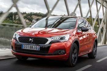 DS DS4 Crossback PureTech 130 Connected Chic