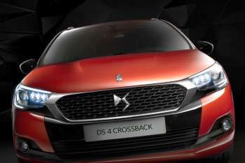 DS DS4 Crossback PureTech 130 Connected Chic