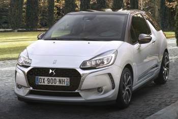 DS DS3 THP 208 Performance
