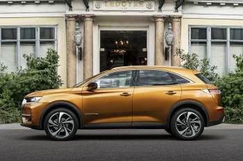 DS DS7 Crossback PureTech 130 Be Chic