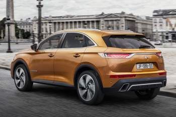DS DS7 Crossback E-Tense 225 Be Chic