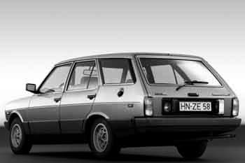 Fiat 131 1981