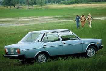 Fiat 131 1978