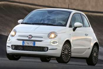 Fiat 500 1.0 Hybrid Star