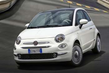 Fiat 500 TwinAir Turbo 80 Young
