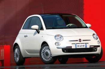 Fiat 500 1.2 S&S Pop