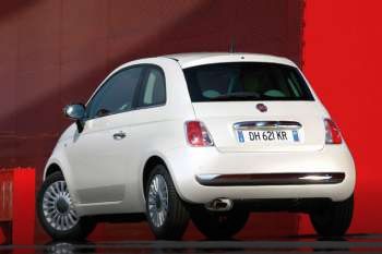 Fiat 500 TwinAir 85 Color Therapy
