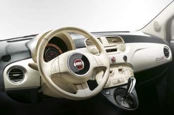 Fiat 500C TwinAir 80 Easy