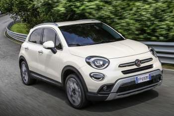 Fiat 500X 1.0 GSE 120th Edition