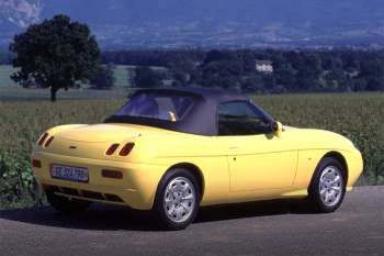 Fiat Barchetta 1995