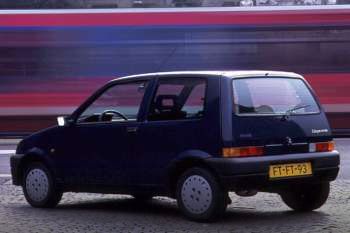 Fiat Cinquecento 1992