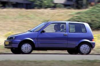 Fiat Cinquecento 1992