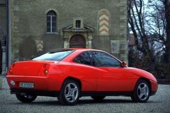 Fiat Coupe 2.0 16v Plus