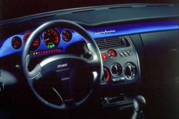 Fiat Coupe 2.0 16v Plus