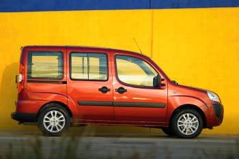 Fiat Doblo 1.3 Multijet 16v Family Plus