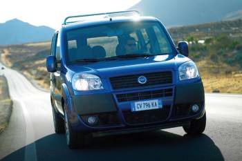 Fiat Doblo 1.4 8v Dynamic
