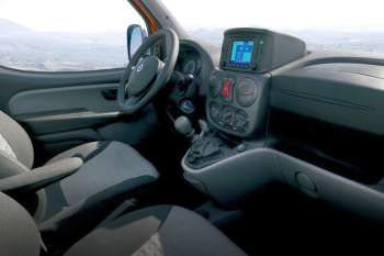 Fiat Doblo 1.9 Multijet 8v 120hp Dynamic