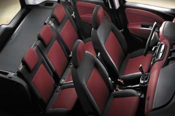 Fiat Doblo 1.4 T-Jet 120 CNG Lounge