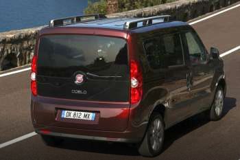 Fiat Doblo 2010