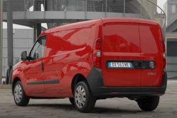 Fiat Doblo Cargo Maxi 1.4 T-Jet CNG