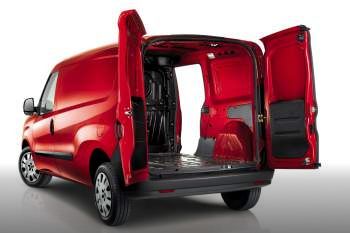 Fiat Doblo Cargo Maxi 1.4 16v