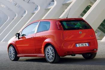 Fiat Grande Punto 1.4 16v Sport