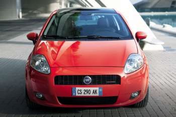 Fiat Grande Punto 1.3 Multijet 16v 90 Dynamic