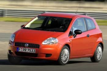 Fiat Grande Punto 1.4 8v Sportsound