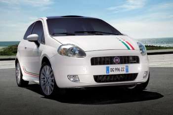 Fiat Grande Punto 1.6 Multijet 16v 120 Sport