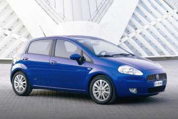 Fiat Grande Punto 1.4 8v Edizione Blue & Me