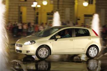 Fiat Grande Punto 1.4 16v Dynamic