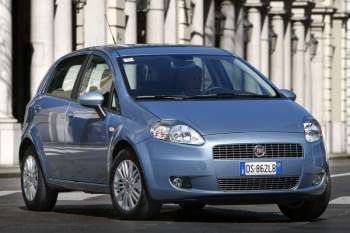 Fiat Grande Punto 1.4 Active