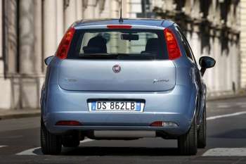 Fiat Grande Punto 1.4 Natural Power Active