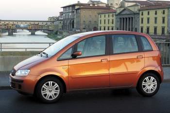Fiat Idea 1.4 16v Dynamic Plus