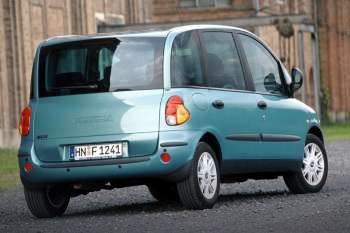 Fiat Multipla 1.6 16v ELX
