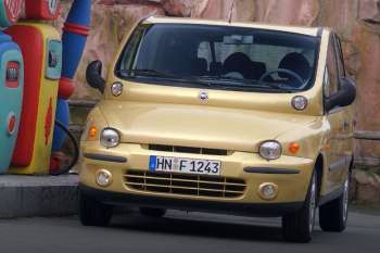 Fiat Multipla 1.6 16v ELX