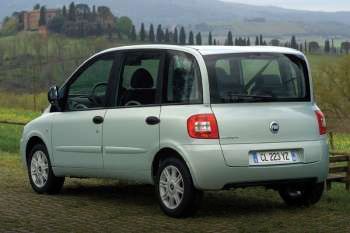 Fiat Multipla 1.6 16v Dynamic