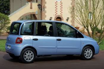 Fiat Multipla 1.6 16v Dynamic