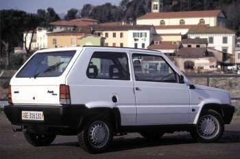 Fiat Panda 1000 CLX I.e.