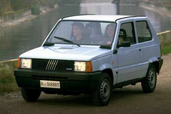 Fiat Panda 900 CLX I.e.