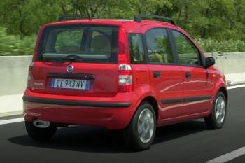 Fiat Panda 1.2 4x4 Professional