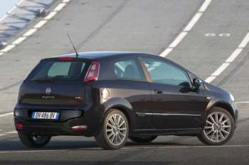 Fiat Punto Evo 1.3 Multijet 16v 70 Dynamic