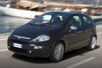 Fiat Punto Evo 1.2 Dynamic