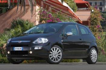 Fiat Punto Evo 1.4 Dynamic