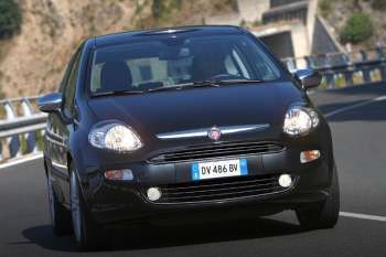Fiat Punto Evo 1.4 Dynamic