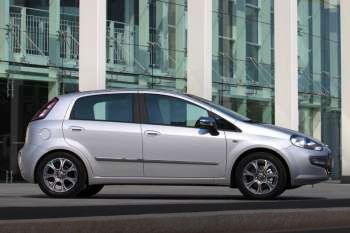 Fiat Punto Evo 1.4 Multiair 16v Dynamic