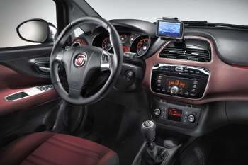 Fiat Punto Evo 1.4 Multiair 16v Dynamic